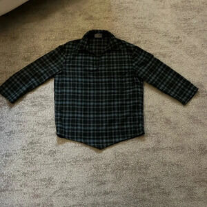 Vintage 1962 Pendleton 100% Virgin Wool Pullover Size M
